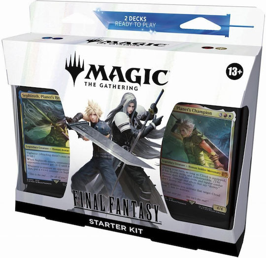 Wizards of the Coast Final Fantasy Starter (EN)