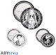 Corpse Bride Badge Pack Abyacc406