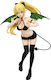 Sword Art Online Bicute Dark Leafa Figurină Statuie 23cm