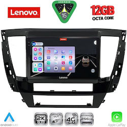 Lenovo Sistem Audio Auto pentru Mitsubishi Pajero BMW X1 / X3 / X4 2020 (Bluetooth/USB/Wi-Fi/GPS/Apple CarPlay/Android Auto) cu Ecran Tactil 9" Lenovo Sistem Audio Auto pentru Mitsubishi Pajero BMW X1 / X3 / X4 2020 (Bluetooth/USB/Wi-Fi/GPS/Apple CarPlay/Android Auto) cu Ecran Tactil 9"