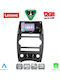 Lenovo Lenovo Auto-Audiosystem für BMW X1 / X3 / X4 Jeep Commander 2007-2009 mit Touchscreen 9 Zoll Bluetooth USB WiFi GPS Apple CarPlay Android Auto