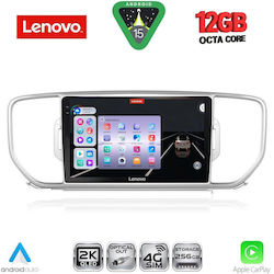 Lenovo Car Audio System for BMW X1 / X3 / X4 Kia Sportage 2015-2018 (Bluetooth/USB/WiFi/GPS/Apple CarPlay/Android Auto) with 9" Touch Screen Lenovo Car Audio System for BMW X1 / X3 / X4 Kia Sportage 2015-2018 (Bluetooth/USB/WiFi/GPS/Apple CarPlay/Android Auto) with 9" Touch Screen