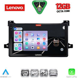 Lenovo Ηχοσύστημα Toyota Prius BMW X1 / X3 / X4 2016-2020 με Bluetooth, USB & GPS Lenovo Ηχοσύστημα Toyota Prius BMW X1 / X3 / X4 2016-2020 με Bluetooth, USB & GPS