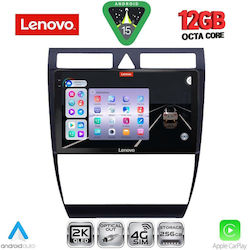 Lenovo Ηχοσύστημα BMW X1 / X3 / X4 Audi A6 1998-2005 με Bluetooth, USB & GPS Lenovo Ηχοσύστημα BMW X1 / X3 / X4 Audi A6 1998-2005 με Bluetooth, USB & GPS
