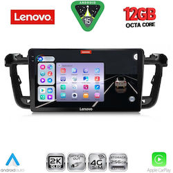 Lenovo Ηχοσύστημα Peugeot 508 BMW X1 / X3 / X4 2010-2016 με Bluetooth, USB & GPS Lenovo Ηχοσύστημα Peugeot 508 BMW X1 / X3 / X4 2010-2016 με Bluetooth, USB & GPS