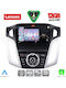 Lenovo Car Audio System for BMW X1 / X3 / X4 Ford Focus 2011-2018 Bluetooth USB WiFi GPS Apple CarPlay Android Auto with 9" Touch Screen