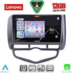 Lenovo Ηχοσύστημα BMW X1 / X3 / X4 Honda Jazz 2002-2008 με Bluetooth, USB & GPS Lenovo Ηχοσύστημα BMW X1 / X3 / X4 Honda Jazz 2002-2008 με Bluetooth, USB & GPS