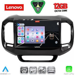 Lenovo Ηχοσύστημα Fiat Toro BMW X1 / X3 / X4 2017 με Bluetooth, USB & GPS Lenovo Ηχοσύστημα Fiat Toro BMW X1 / X3 / X4 2017 με Bluetooth, USB & GPS