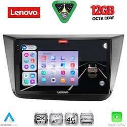 Lenovo Ηχοσύστημα BMW X1 / X3 / X4 Seat Altea 2004-2015 με Bluetooth, USB & GPS Lenovo Ηχοσύστημα BMW X1 / X3 / X4 Seat Altea 2004-2015 με Bluetooth, USB & GPS
