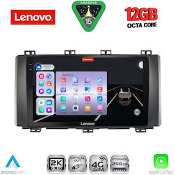 Lenovo Ηχοσύστημα BMW X1 / X3 / X4 Seat Ateca 2017 με Bluetooth, USB & GPS Lenovo Ηχοσύστημα BMW X1 / X3 / X4 Seat Ateca 2017 με Bluetooth, USB & GPS