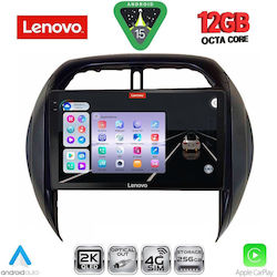 Lenovo Ηχοσύστημα Toyota RAV 4 BMW X1 / X3 / X4 2000-2006 με Bluetooth, USB & GPS