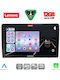 Lenovo Car Audio System for BMW X1 / X3 / X4 Audi A4 2008-2015 (Bluetooth/USB/WiFi/GPS/Apple CarPlay/Android Auto) with 10" Touch Screen