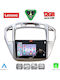 Lenovo Автомобилна Аудио Система За Toyota Highlander BMW X1 / X3 / X4 2002-2009 (Bluetooth/USB/Вграден Wi-Fi/GPS/Apple CarPlay/Android Auto) С Touch Screen 9"
