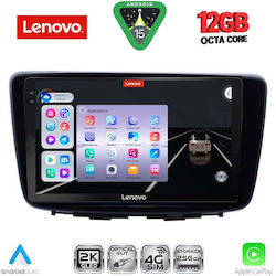 Lenovo Ηχοσύστημα Suzuki Baleno BMW X1 / X3 / X4 2016-2022 με Bluetooth, USB & GPS Lenovo Ηχοσύστημα Suzuki Baleno BMW X1 / X3 / X4 2016-2022 με Bluetooth, USB & GPS