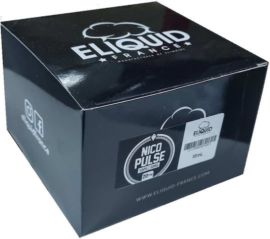 E-Liquid France PG VG Никотин 20mg 50/50 VG/PG 25 x 10ml