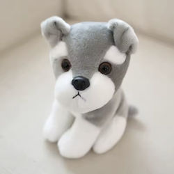 Pencilia Jucărie de Plus Cățeluș Husky 20 cm