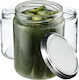 Kadax Glass Jar 540ml (8pcs)