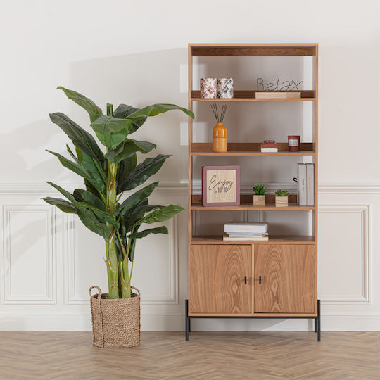 Artificial Plant Atmosphera Banana Tree Pot Banana Tree 116x116x168 Cm Green