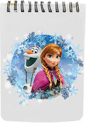 Бележник A6/60 Страници Frozen