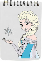 Бележник A6/60 Страници Frozen