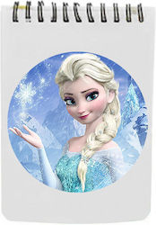 Бележник A6/60 Страници Frozen