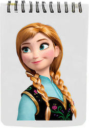 Бележник A6/60 Страници Frozen