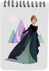 Бележник A6/60 Страници Frozen