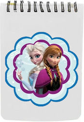 Бележник A6/60 Страници Frozen