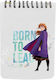Caiet A6/60 Pagini Frozen