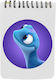 Notizbuch A6/60 Seiten Frozen