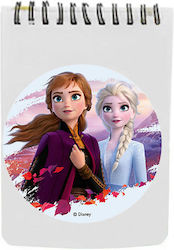 Бележник A6/60 Страници Frozen
