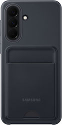 Samsung Handyhülle Kartenfach Schwarz (Galaxy A37) Samsung Handyhülle Kartenfach Schwarz (Galaxy A37)