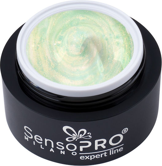 Expert Line Nail Construction Gel Sensopro Milano Champagne Bubbles 15ml