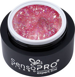 SensoPro Milano Expert Line Nagelaufbau Gel Him...