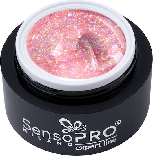 Expert Line Nail Construction Gel Sensopro Milano Pure Princess 30ml
