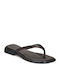 Izzy Flache Damen Sandalen Braun
