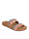 Cushion Vista Flache Sandalen für Damen