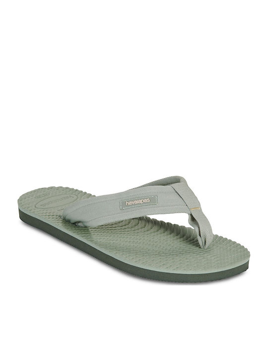 Havaianas Slapi Bărbați Flip Flops Verzi