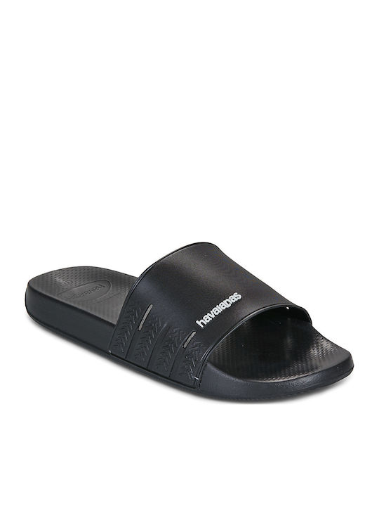 Havaianas Men's Black Slides