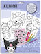 Kids Licensing Autocolante