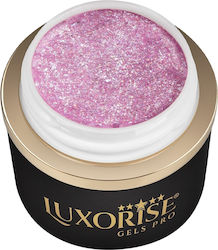 3D Gel Design Luxorise Royal Glitz Twinkle Rosa...