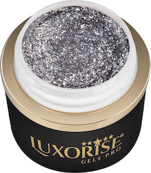 3d Design Gel Luxorise Royal Glitz Silver Ray 5ml