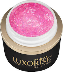 3d Gel Design Luxorise Royal Glitz Purple Auror...