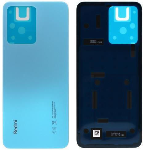 Капак За Батерия Xiaomi Redmi Note 12 4g Син Oem
