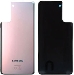 Καπάκι Μπαταρίας Samsung G996b Galaxy S21 Plus 5g Ασημί Oem