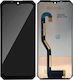 Oukitel Екран с Тъч Механизъм за Wp53 Черен