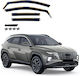 Auto Windschutzscheiben Set Vorder- und Rückseite Für Hyundai Tucson 4 Stück
