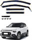 Комплект Автомобилни Ветробрани Отпред И Отзад За Citroen C3 2024+ 4 Бройки