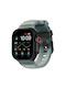 Nomad Grey Wearable Strap (Galaxy Watch Ultra / Ultra 2 Apple Watch 44/45/46mm/Ultra 49mm)