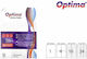 Optima Etichete Autoadezive A4 Rectangulare 210x297mm